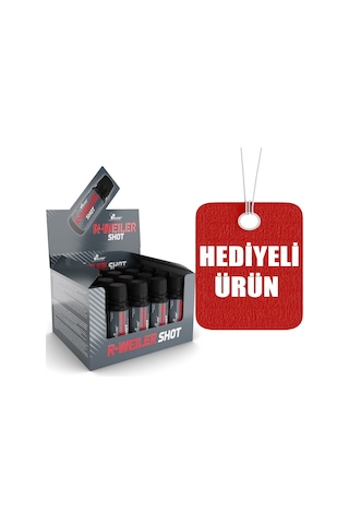 Olimp R-Weiler Shot 20 Adet 40 Servis Portakal Pre-Workout