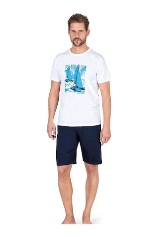 Pierre Cardin 6039 Erkek Şortlu Takım 001