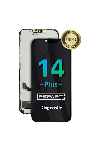 Apple iPhone Uyumlu 14 Plus Soft-oled Diagnostic Ekran