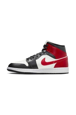 Nike Air Jordan 1 Mid Bq6472-160 Çok Renkli