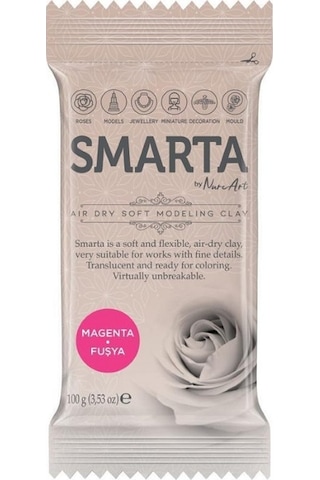 Smarta 100 Gr. Kil Fuşya