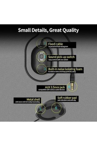 Didadodo 360 Multidirectional Microphone - Pro Sound For Conferences, Live Streams, Online Classes, Perfect For Business, Professional Quality