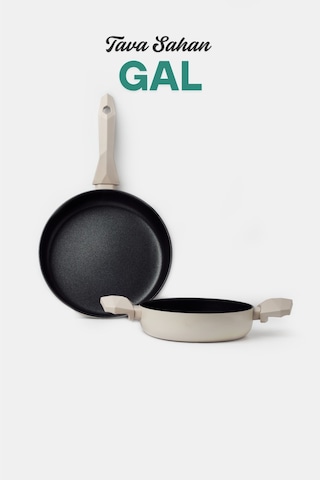 Gal Tava Sahan Seti Krem