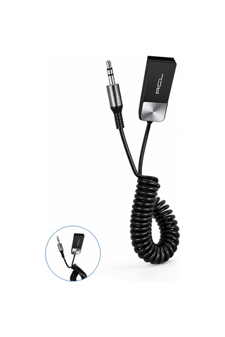 Kablosuz Bluetooth Adaptör, Aux Girişli Cihazlar İçin