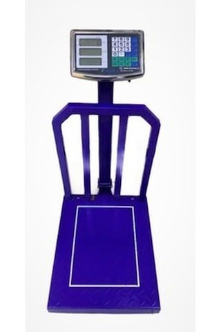 Plt Power Elektronik Terazi 300 Kg Korumalı