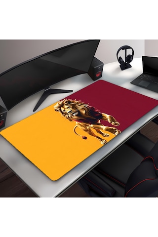 Karışık-01 40x90 Gaming Kaymaz Taban Oyuncu Ultra Pürüzsüz Mousepad 001