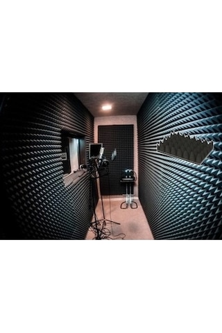 Ses Yalıtımı Akustik 40Mm Yumurta Sünger Ebat 50X50 (420217985)