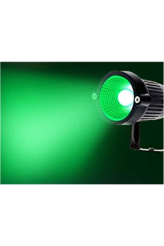Ct-7300y 5w Kazıklı Bahçe Armatürü Yeşil Diğer