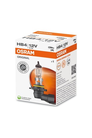 Ampulü Led Serisi Hb4 9006