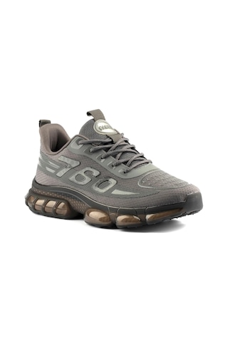 Gamelu Reverse Füme Fashion Taban Erkek Sneakers
