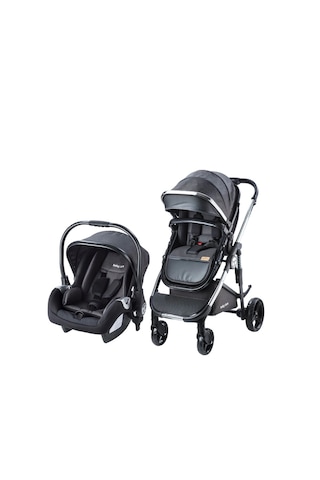 Baby Care BC 440 Colorado Chrome Travel Sistem Bebek Arabası
