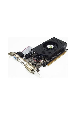 Quadro GT730-4GD3L GT 730 4GB DDR3 128Bit PCI-E 3.0 Ekran Kartı
