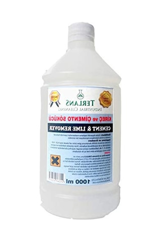 Çimento Artığı Temizleyici, 1000 Ml Kireç Sökücü
