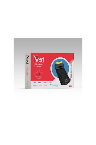 Next Brother HD Plus Full HD Uydu Alıcısı