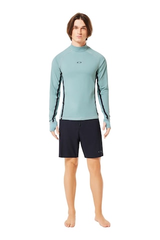 Oakley Performance Ls Rashguard Pac Mavi