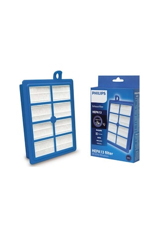 Philips Fc9925/07 Marathon Ultimate Hepa Filtre Seti