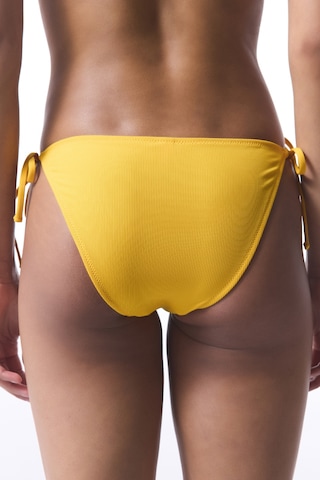 Penti Marigold Minimal Kesim Sarı Bikini Altı