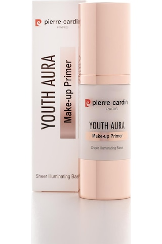 Pierre Cardin Youth Aura Make-Up Primer Makyaj Bazı
