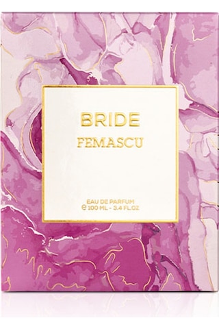 Femascu 6522 Bride Kadın Parfüm EDP 100 ML