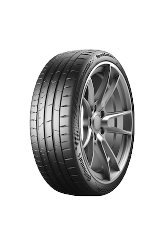 Continental 225/45z R18 95y XL Fr Sportcontact 7 Yaz Lastiği 2026