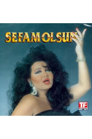 Bülent Ersoy Sefam Olsun - Cd