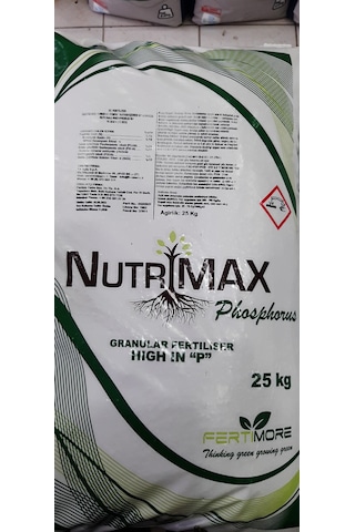Nutrimax Fosforlu Gübre