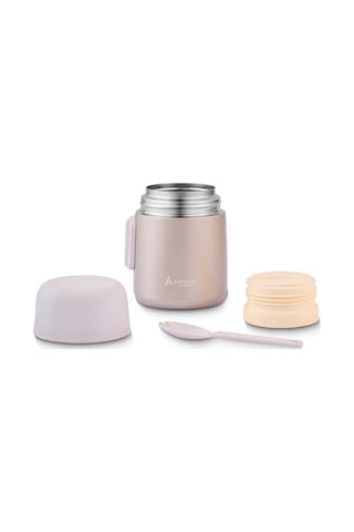 Aryıldız Protherm Duo Termos Gold Rose 500 Ml Renkli