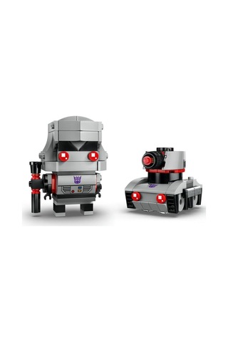 Lego 40924 Brickheadz Megatron Robot Ve Araç