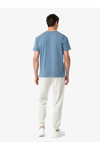 Blackspade Erkek T-shirt 41034 - Mavi