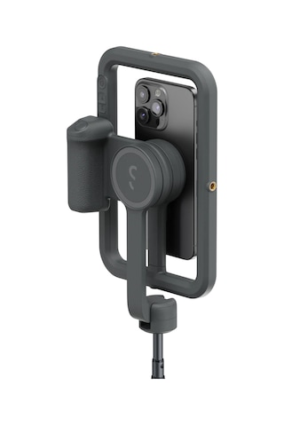 Shiftcam Fotoğraf-video Pro Çekim Kiti Magsafe Powerbank Özellikli Led Işıklı Vlog Seti Siyah