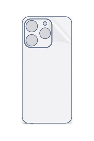 Schitec Realme 15t Uyumlu Arka Yüzey Hidrojel Koruyucu Film 39575072