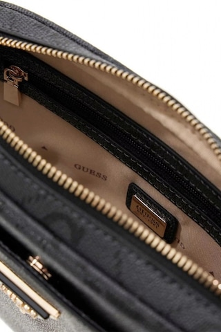 Guess Meridian Iı Kadın Antrasit Çapraz Çanta Hwos6974140-clo