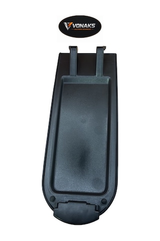Vw Golf 4 Bora Passat B5 Deri Kol Dayama Kolçak Üst Kapağı 3b0867173