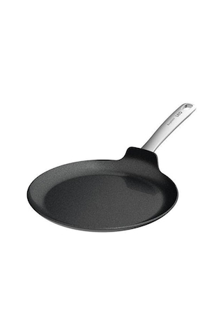 Berghoff Leo Graphite Yapışmaz Pancake Tavası 26c Siyah