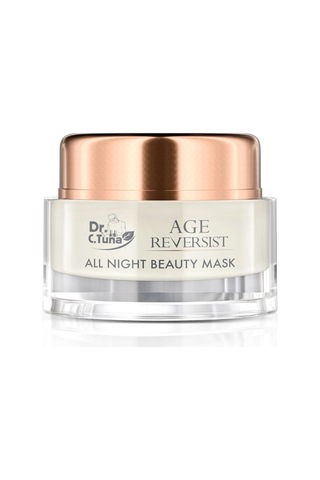 Dr.C.Tuna Age Reversıst Gece Maskesi 50 Ml Dr.C.Tuna Age Reversıst Gece Maskesi 50 Ml