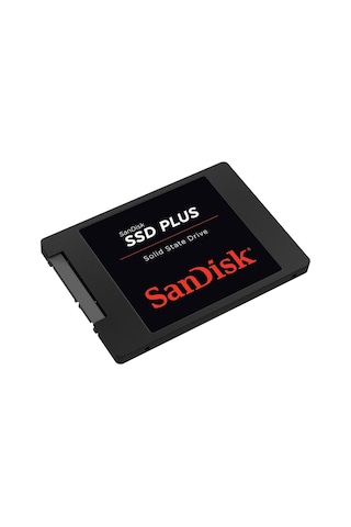 SanDisk SSD Plus SDSSDA-240G-G26 2.5" 240 GB SATA 3 SSD
