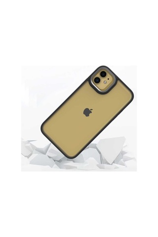 Apple Uyumlu iPhone 11 Kılıf Zore Flora Kapak