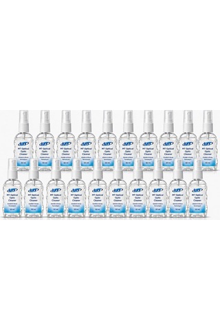 Mt Optical Cleaner Gözlük Ve Ekran Temizleyici Sprey, 50 Ml, Alkol İçermez, Tablet, Telefon, Tv, Kamera Lens İçin, 20'li Set