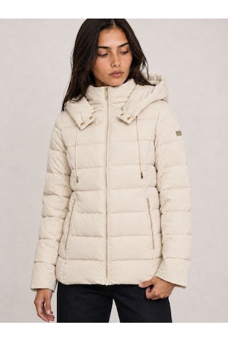 Loft Slim Fit Kadın Mont Lf2041093 Q1.v1 Taş