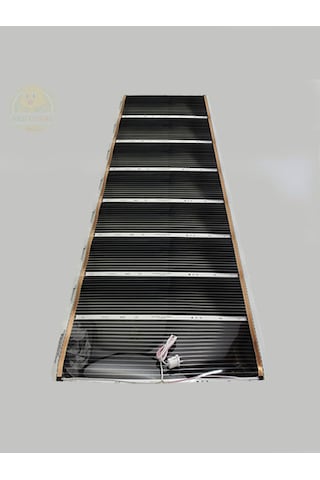 Karbon Isıtıcı Film Hazır Kablo Fişli Kafes Kümes Zemin Ayak Isıtıcı 200x80 CM