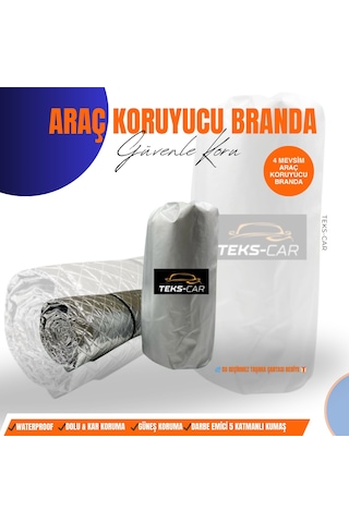 Mercedes S400-s450 Model Güneş&dolu&kar Koruyucu Oto Brandası