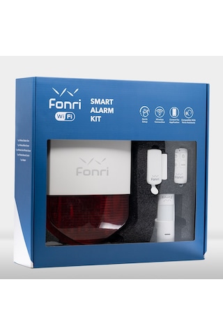 Fonri Alarm Seti