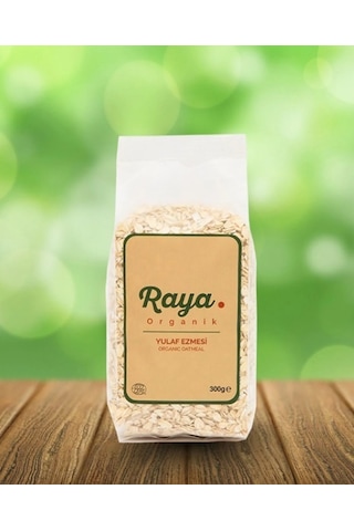 Raya Organik Yulaf Ezmesi 300 G