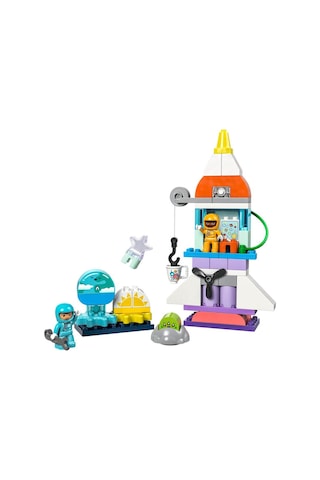 Lego Duplo 10422 3in1 Space Shuttle Adventure