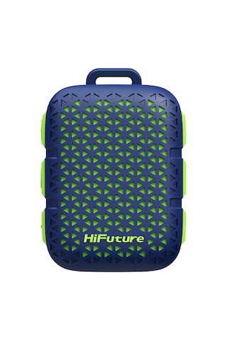 HiFuture Pocket S BT5.4 IPX7 5W TWS Su Geçirmez Mini Hoparlör