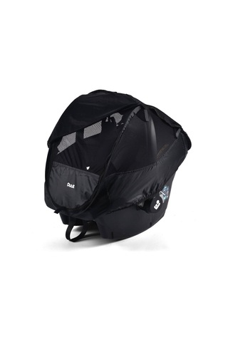 Duux Multi Ana Kucağı Tentesi Siyah-5865