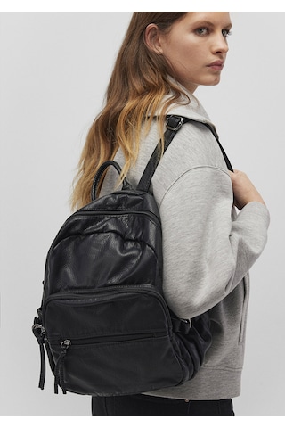 Mavi - Siyah Sırt Çantası 193751-902 Siyah (315919699)