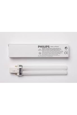 OSRAM 9W PLS ANAHTARLI ARMATÜR + PHILIPS PLS 9W/01 UV-B