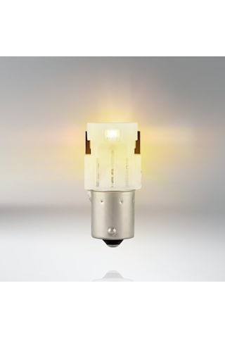 Osram Tek Duy Turuncu 93 Led Stop Ampulü Ledriving 2'li Paket