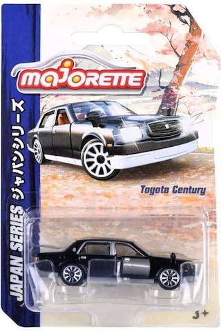 Majorette Japan Serisi Premium Araçlar - Toyota Century 2100000